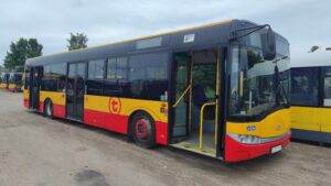 Solaris Urbino 12 <br> rok prod. 2010 <br> DAF / VOITH / EURO 5