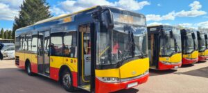 Solaris Urbino 8,9LE <br> rok prod. 2016 <br> CUMMINS / VOITH / EURO 6 / Klima